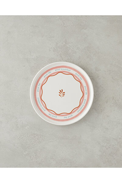 English Home Set de mic dejun din ceramică Comely 32 de piese pentru 6 persoane Colorat