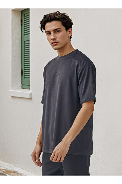 Kappa Men Jacquard Tee