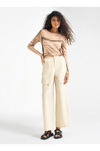 FAV Cargo Pants With Pockets