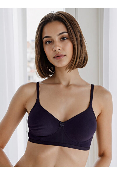 FAV حمالة صدر بدون سلك وغير مبطنة