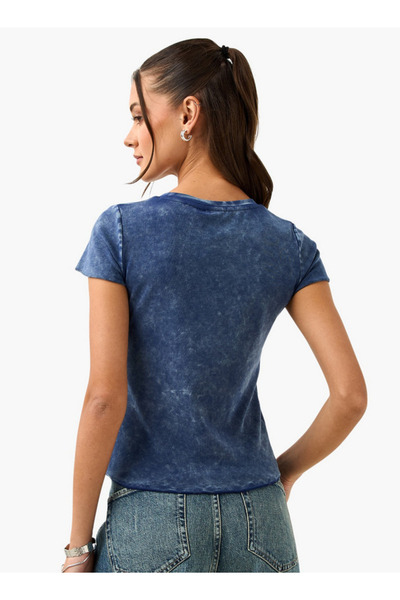 SP Characters Tsukioka Yoshitoshi Print T-shirt