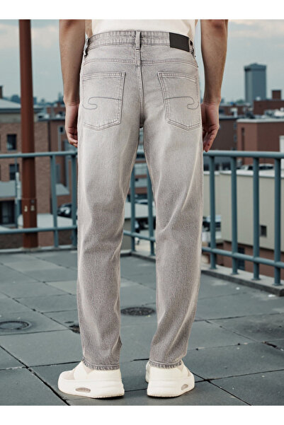 Lee Cooper Straight Fit Jeans with Pockets