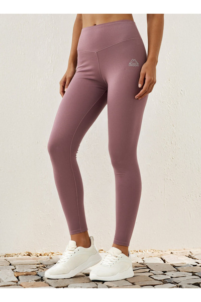 Kappa Logo Print Leggings