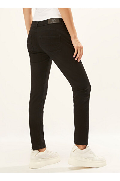 Lee Cooper Plain Jeans with Pocket Detail and Belt Loops
