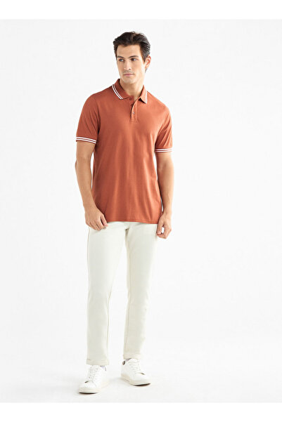 FAV Polo T-shirt with Short Sleeves