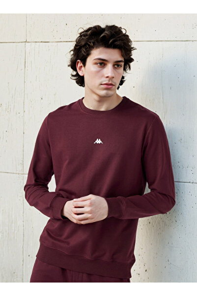 Kappa Crew Neck Sweatshirt