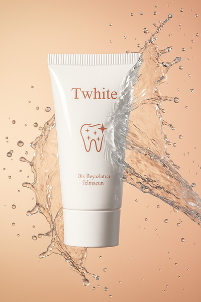 Twhite Diş Beyazlatıcı Jelmacun