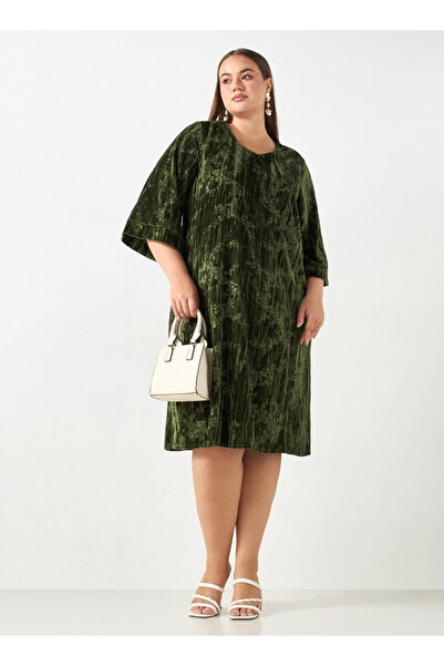 Ulla Popken Tonal Embllished Tee