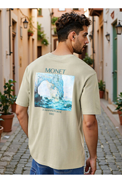 SP Characters Graphic Print T-shirt with Crew Neck and Short Sleeves