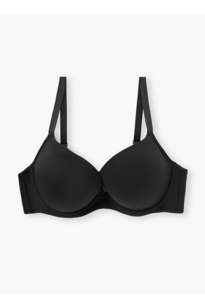 FAV Pendant Embellished Double Push-Up Bra