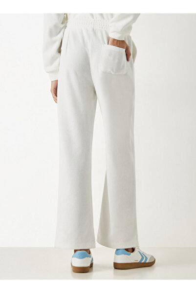 SP Characters بنطال رياضي بطبعة أرنب لولا مع رباط إغلاق وجيوب