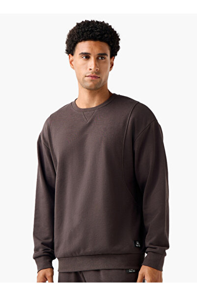 Kappa Men Regular Fit Sweatshirt