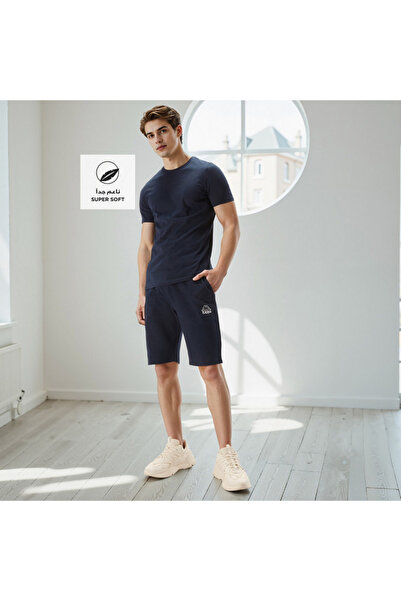 Kappa Crew Neck Regular Fit T-shirt with Short Sleeves