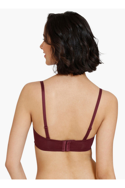 Zivame Padded Balconette Bra