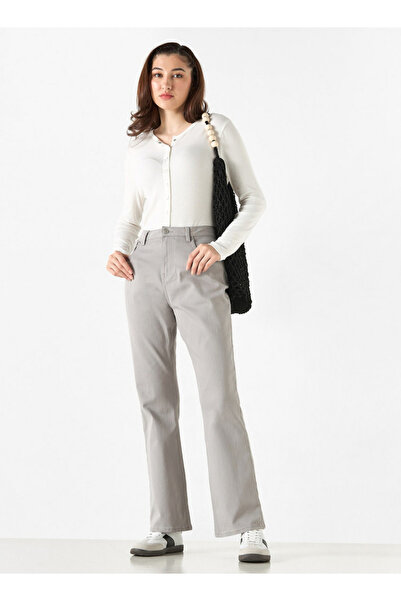 Lee Cooper Bootcut Jeans with Pockets