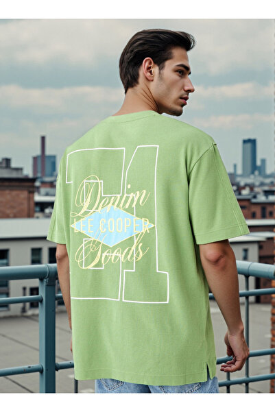 Lee Cooper تي شيرت مطرز