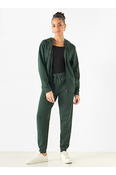 Kappa Drawstring Closure Joggers With Pockets