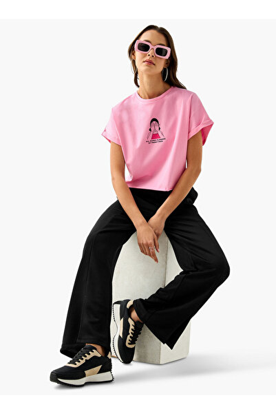 SP Characters قميص قصير بأكمام طويلة من Chr L