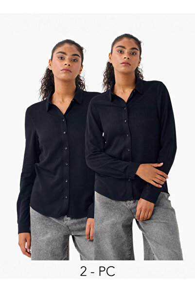 FAV Set of 2 - Long Sleeve Shirt