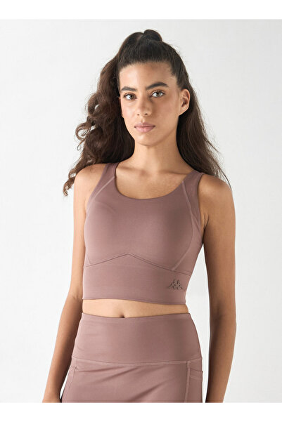 Kappa حمالة صدر رياضية بتفاصيل الشعار