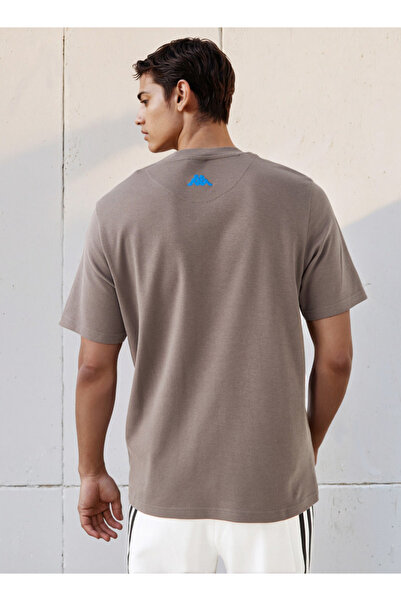 Kappa Men's Logo Print T-shirt