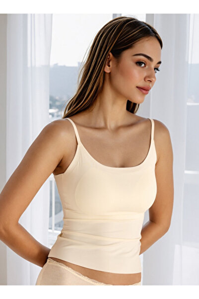 FAV Seamless Camisole with Adjustable Straps
