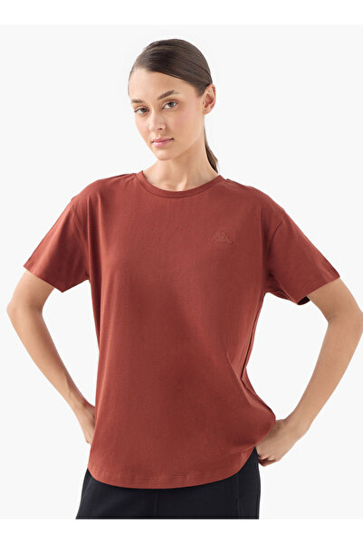 Kappa Logo Detail T-shirt