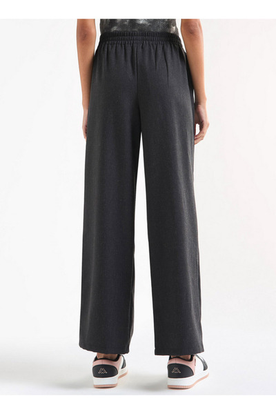 FAV Wide Leg Joggers with Elasticated Waistband and Pockets