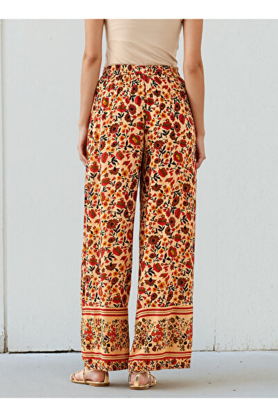 Lee Cooper Bohimian Printed Pants