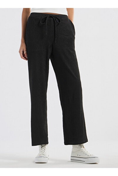 FAV بنطال محكم مع رباط للإغلاق