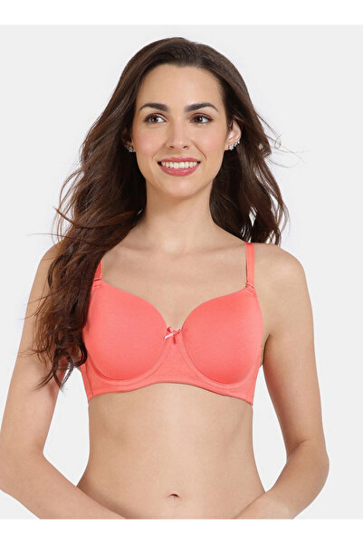 Zivame Padded Bra with Adjustable Shoulder Straps