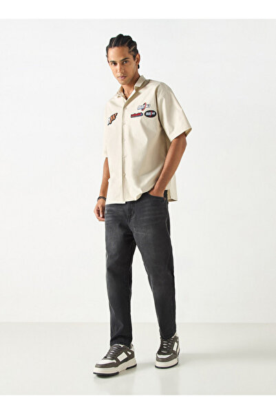 SP Characters قميص مطبوع عليه The Celestials بأكمام قصيرة