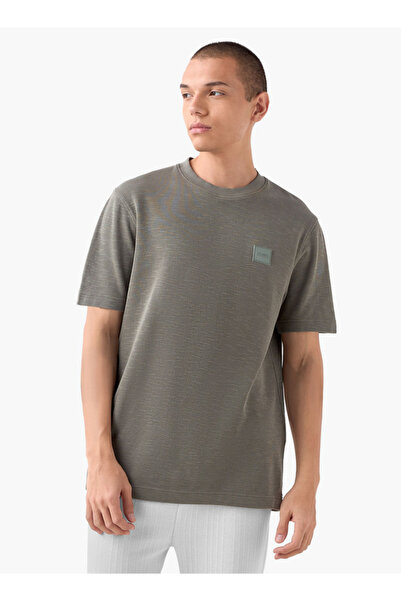 Lee Cooper تي شيرت مضلع