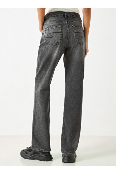 Lee Cooper Straight Fit Jeans with Pockets