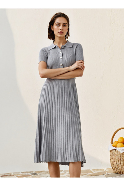 Lee Cooper Flat Knit Dress