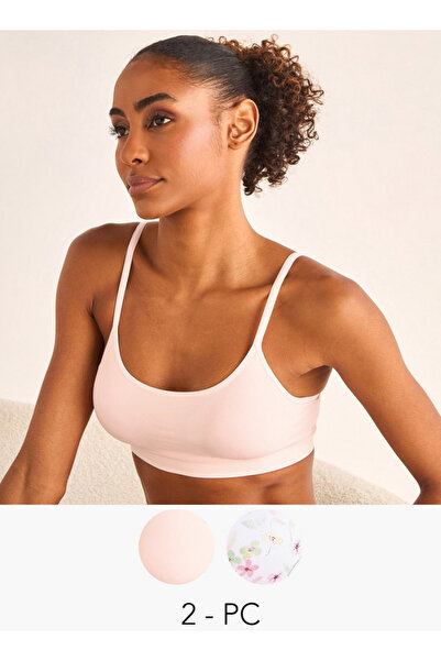 FAV Set of 2 - Seamless Bra