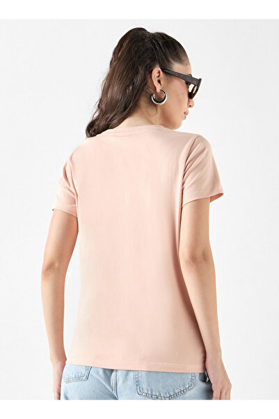 SP Characters Sylvester and Tweety Print T-shirt with Crew Neck and Short Sleeves