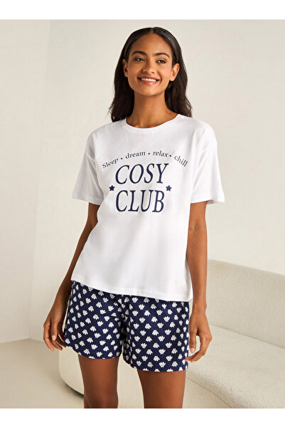 FAV Pyjama Short Set T-shirt & Shorts