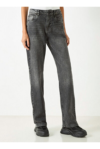 Lee Cooper Straight Fit Jeans with Pockets