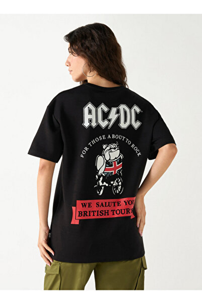 SP Characters CHR L OVERSIZED NEOPRENE GRAPHIC T SHIRT