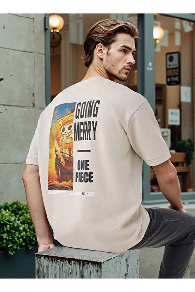 SP Characters Graphic Print T-shirt