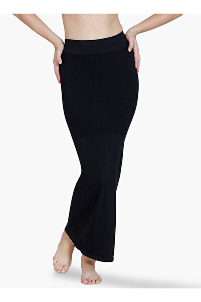 Zivame تنورة داخلية مشكلة مع رباط إغلاق وشق