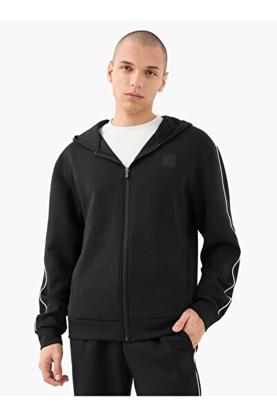 Kappa هودي زيبثرو بايبنج للرجال