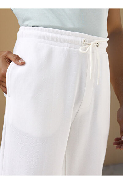 Emperor Trouser with Drawstring Closure and Pockets