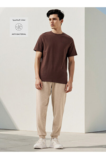 Kappa Jogger with Drawstring Waist and Pockets