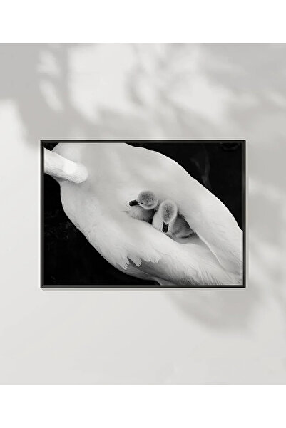 VOGLOO White Bird Poster