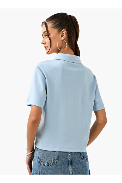 SP Characters تي شيرت بولو بطبعة ميني ماوس