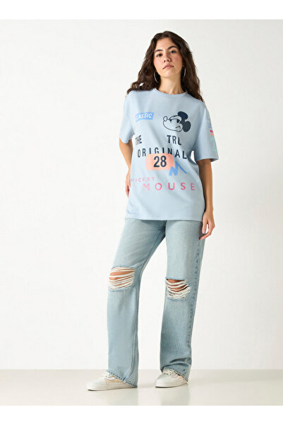 SP Characters CHR L OVERSIZED NEOPRENE GRAPHIC T SHIRT