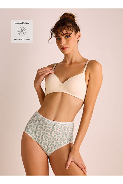 FAV Set of 5 - Assorted Full Brief with Bow Detail