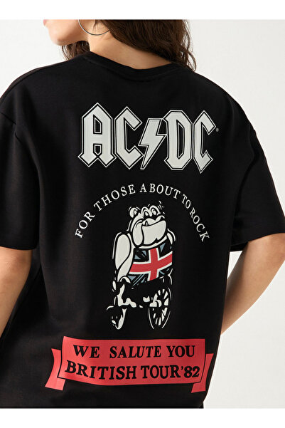 SP Characters CHR L OVERSIZED NEOPRENE GRAPHIC T SHIRT